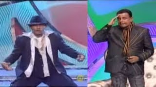 Dharmesh Sirs Grand Salute Performance  Dance India Dance Season 2 [upl. by Aliza]