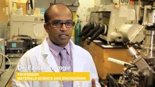 Materials Science and Engineering at Georgia Tech [upl. by Hepsibah]