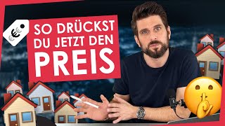 Immobilienkauf 7 Tipps für die Verhandlung [upl. by Paddy]