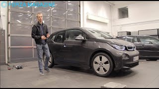 BMW i3 rex  Innovativ plugin Hybrid [upl. by Martinic911]