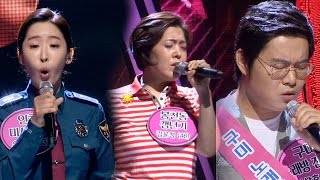 댄스곡이 주는 감동의 한계 인순이 13 대결 ‘또’ 《Fantastic Duo 2》 판타스틱 듀오 2 EP07 [upl. by Ettari]