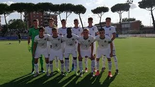 U18 ItaliaSerbia 20 il match visto dalla Vivo Azzurro Cam [upl. by Sigismond]