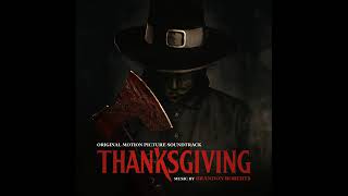 Thanksgiving 2023 Soundtrack  Decapiturkey  Brandon Roberts  Original Motion Picture Score [upl. by Abshier]