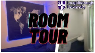 ROOM TOUR  Packing Advice  LOUGHBOROUGH UNIVERSITY 2022  Royce Hall [upl. by Chae]