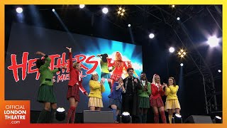 Heathers  West End LIVE 2021 [upl. by Ttenna669]