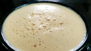 How to make Instant Froth Coffee [upl. by Yeniar]