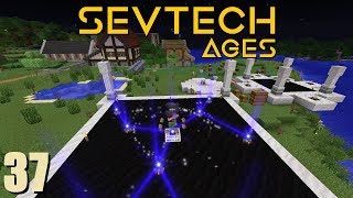 SevTech Ep 37 Astral Sorcery Attunement [upl. by Adnohs121]