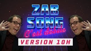 Zab Song  Version 10h [upl. by Leirad]