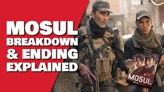 Mosul 2020 Netflix Movie Breakdown Recap Spoiler Review amp Ending Explained [upl. by Pazia545]