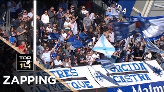 TOP 14 – Le Zapping de la J17 – Saison 20182019 [upl. by Fini]