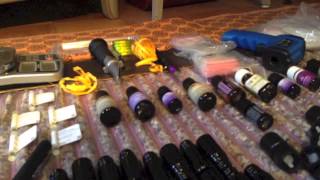 Cutting oils with carrier oils  HOW TO TELL IF ESSENTIAL OILS HAVE BEEN CUT [upl. by Hannazus]