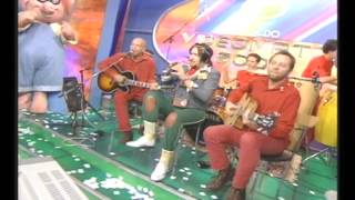 Los Paralamas quotInundadosquot  Videomatch [upl. by Silma]