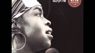 Lauryn Hill  The Conquering Lion Unplugged [upl. by Cooperman2]