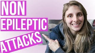 NON EPILEPTIC ATTACK DISORDER  MY DIAGNOSIS [upl. by Delcina985]