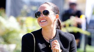 Meghan Markle’s ‘deliberate’ business move during day of Trooping the Colour slammed [upl. by Etnwahs]