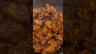 AILES DE POULET CARAMELISEES  RECETTE SUR MA CHAÎNE YOUTUBE [upl. by Sibley]