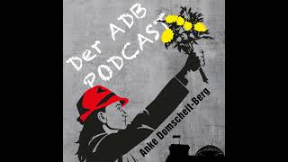 DerADBPodcast 37 – Verfassungswidrige Sicherheitsgesetze biom KIAbgleich im Internet neue B [upl. by Aziul326]