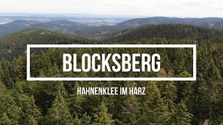 Der Bocksberg bei Hahnenklee im Harz [upl. by Zacherie]