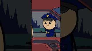 Contrôle de police  👮‍♂️🚨 Audio limitelimite humour animation drole sketch videoanimation [upl. by Watkin352]