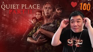 A Quiet Place Part II 2021  RETRO MOVIE REVIEW [upl. by Mcnutt]