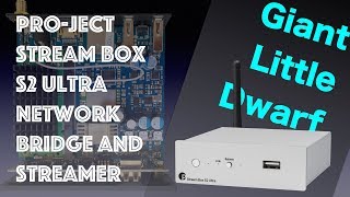 Project Stream Box S2 Ultra network bridgestreamerpurifier [upl. by Asyl233]