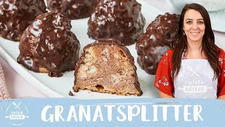 Granatsplitter 🎅🎄 – das OriginalWeihnachtsgebäck nach Omas Rezept😍 I Einfach Backen [upl. by Ardnikat]