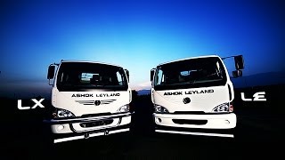 Ashok Leyland BOSS Launch Video [upl. by Notsnorb]