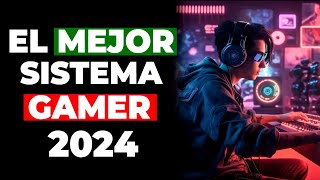 KernelOS 11 23h2  El MEJOR Sistema Gamer 2024 [upl. by Brandes5]