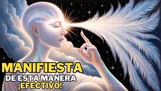 Manifiesta Tu Realidad Aquí Y Ahora  Formas Muy Efectivas✨Dinero Exito y Amor✨ [upl. by Ystap]