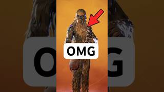 COMO CONSEGUIR LA SKIN DE CHEWBACCA EN FORTNITE shorts fortnite [upl. by Yelserp470]