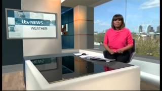 ITV News London  Lunchtime Bulletin  15th April 2014 [upl. by Callista]