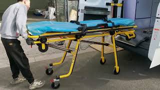 Ambulance Stretcher YHRA9 [upl. by Andryc939]