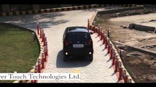 Automated Driving Test Track RTO Govt of Gujarat Full Video  All Steps [upl. by Tolmach]