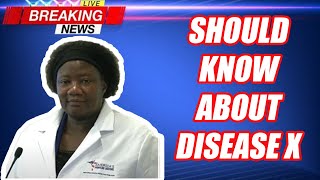 Dr Stella Immanuel  Disease X and What We Need to Know [upl. by Gnuy549]