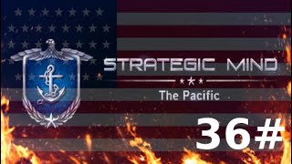 Strategic Mind The Pacific US Kampagne Schlacht am Leyte Gulf 1944 36 [upl. by Constantia]