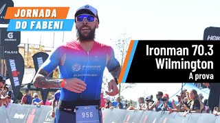 Ironman 703 Wilmington  A Prova [upl. by Leinahtam679]