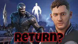 Will Eddie Brock Returned in Fortnite [upl. by Ettezus572]