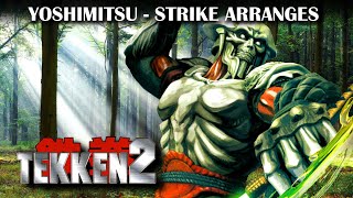 27 The Headshaker  Yoshimitsu Strike Arranges [upl. by Odicalp]