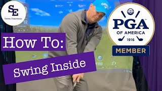 Swing Essentials Golf Lesson [upl. by Conroy]