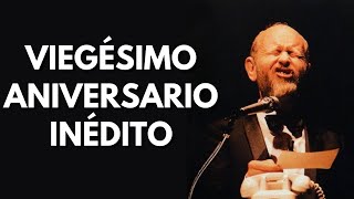 Les Luthiers  VIEGÉSIMO ANIVERSARIO  Versión INÉDITA [upl. by Tarfe]