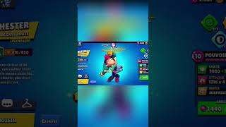 Oh no cheaster boxvsdrop brawlstars brawlbox [upl. by Ynahteb668]