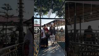 Ajhambari laula pirati 🤍 dulahi ajhambharilaulapirati nepali [upl. by Zilada]