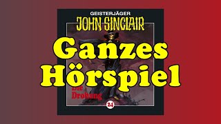 Die Drohung  John Sinclair 24  Ganzes Hörspiel [upl. by Airdnua]