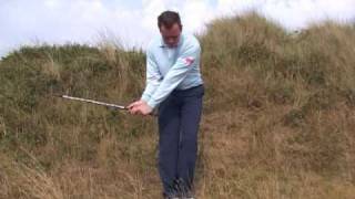 How to chip from the rough with control [upl. by Everson]