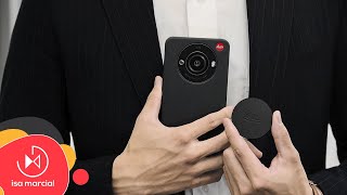 Leica Leitz Phone 3  Specs and price [upl. by Danette416]