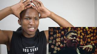 GangBay  BABY SHARK Official MV REACTION [upl. by Iphigenia]