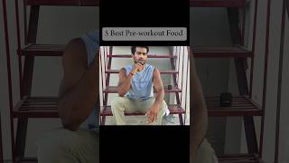 5 Best Preworkout 🔥bansalboxer fitnesstips workoutips [upl. by Legge45]