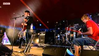 Jake Bugg performs Its True on the BBC Introducing Stage at Glastonbury 2011 [upl. by Thevenot307]