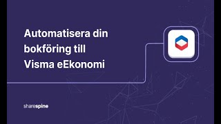 Shopify amp Visma eEkonomi [upl. by Stafani]