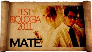 Test Ammissione Biologia Biotecnologie 2011  Matematica [upl. by Gino913]